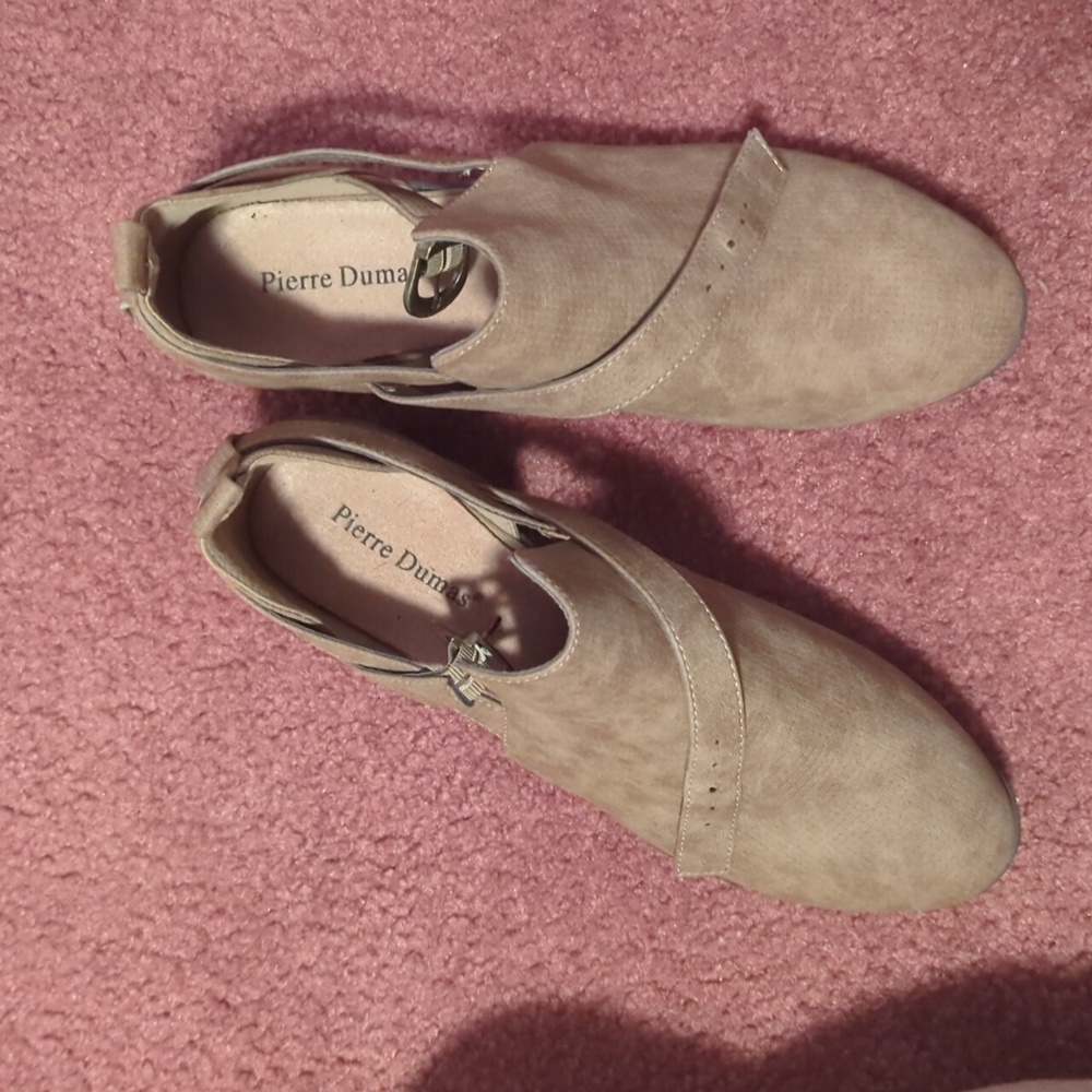 Dress Boots